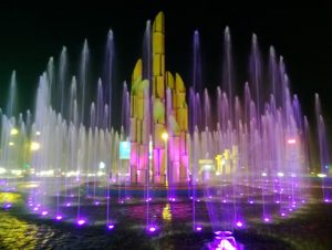Tugu Bambu Runcing Digulis