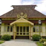 Keraton Sambas Kalimantan Barat