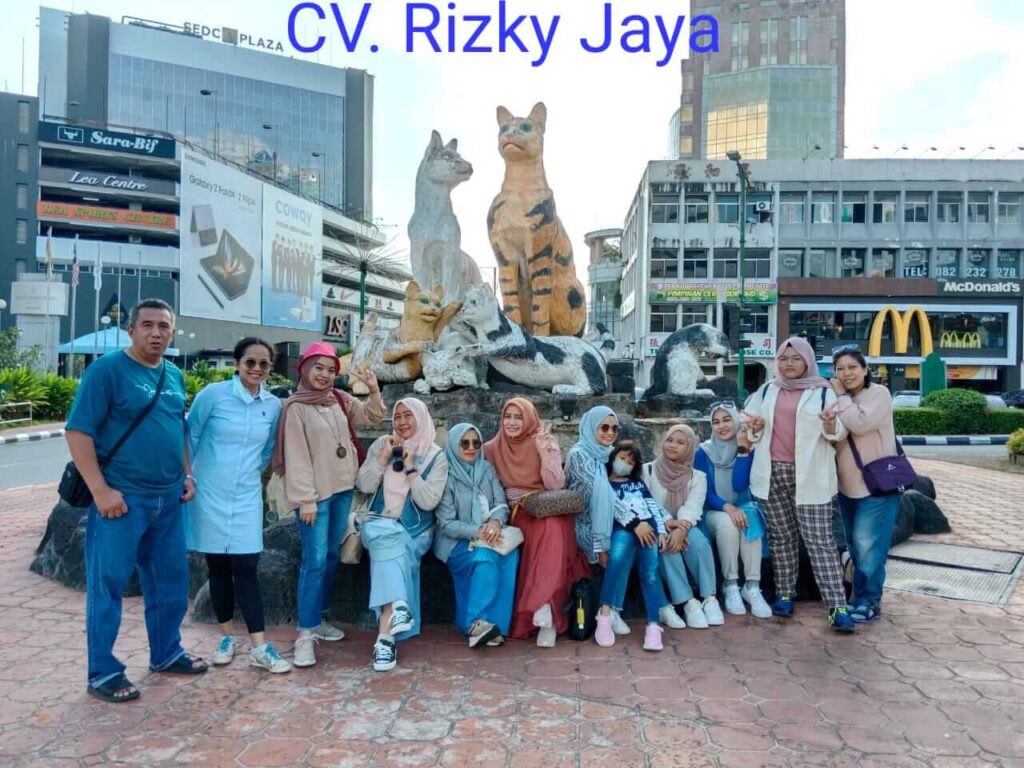 Paket Tour 4H3M Pontianak Kuching