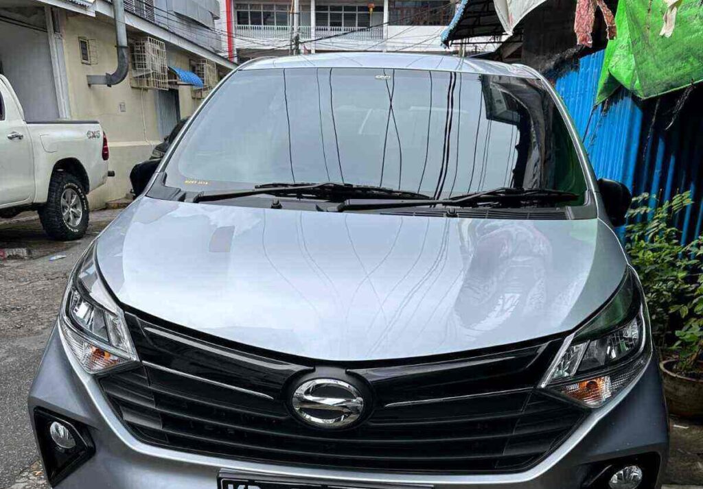 Rental Sewa Mobil Daihatsu Sigra di Pontianak Singkawang