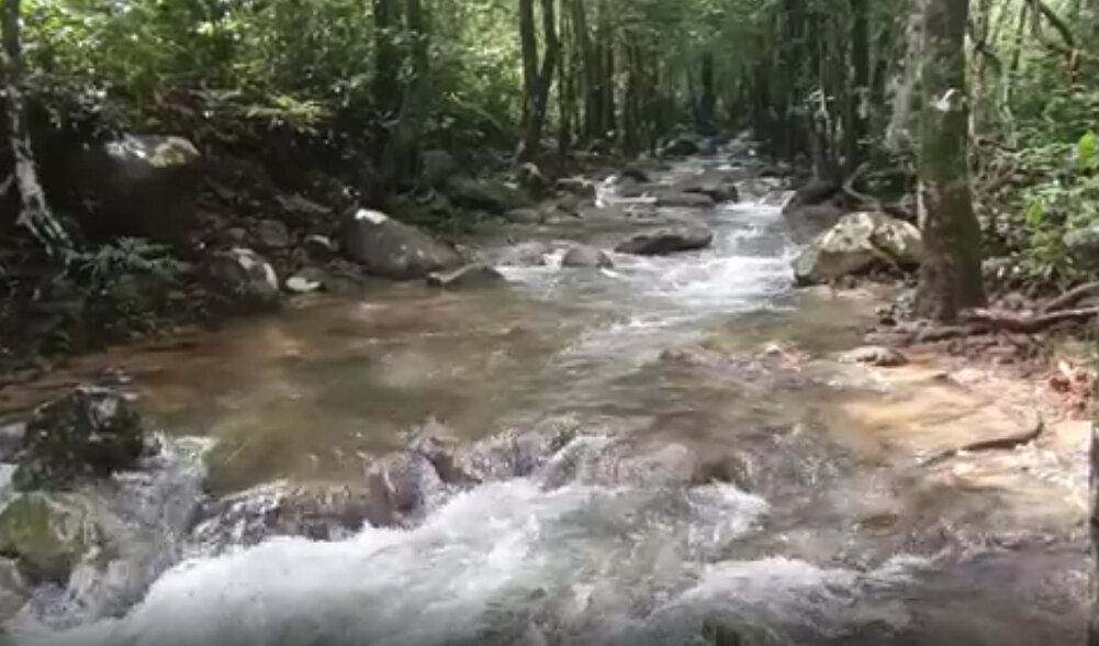Wisata Pemandian Eria Singkawang